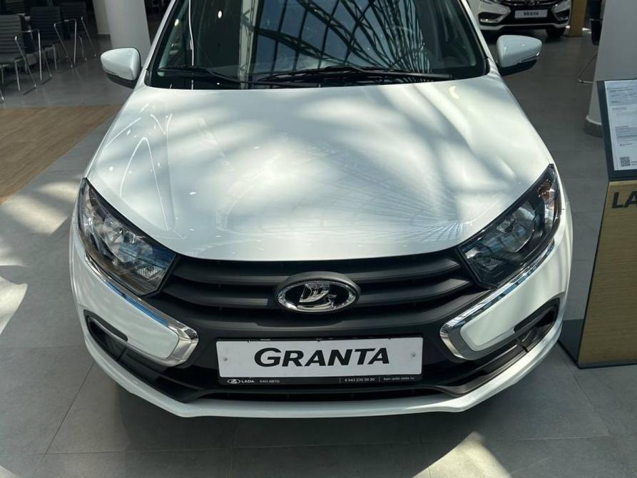 Lada (ВАЗ) Granta I Рестайлинг Казань  - изображение 2