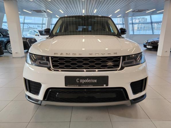 Land Rover Range Rover Sport II Рестайлинг с пробегом 2019 года, цена 5 399 000 рублей, 85611 км, внедорожник, Автокод Объявления