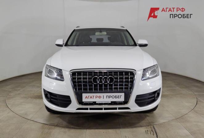 Audi Q5 I (8R) с пробегом 2011 года, цена 1 350 000 рублей, 236333 км, внедорожник, Автокод Объявления