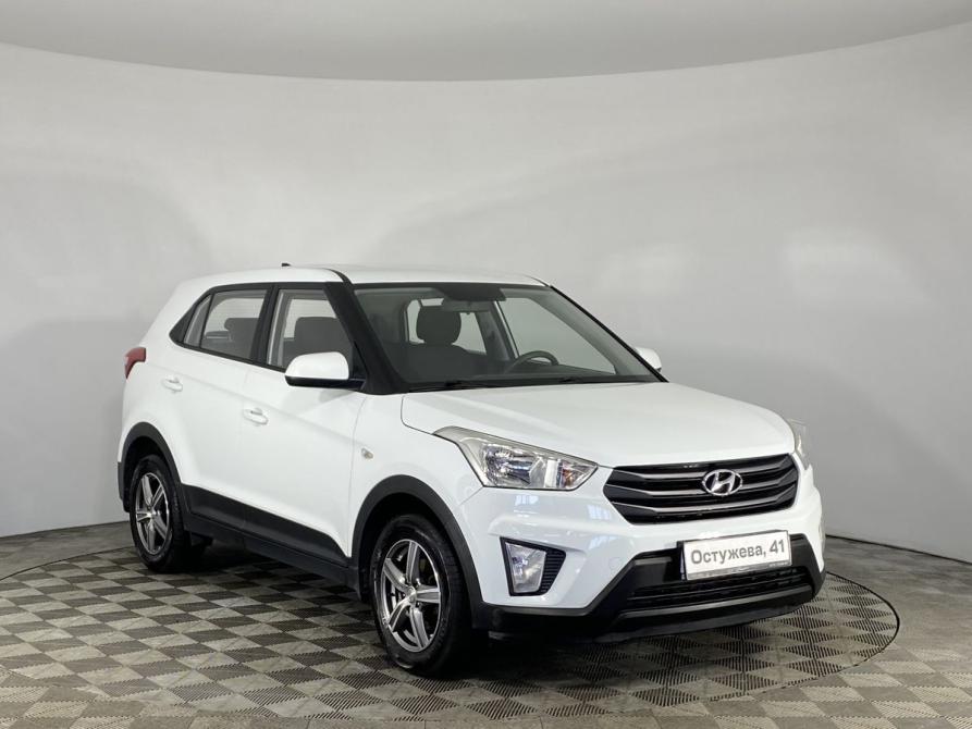 Hyundai Creta I Воронеж  - изображение 12