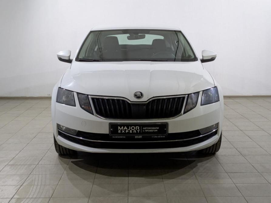 Skoda Octavia III (A7) Рестайлинг Химки  - изображение 7