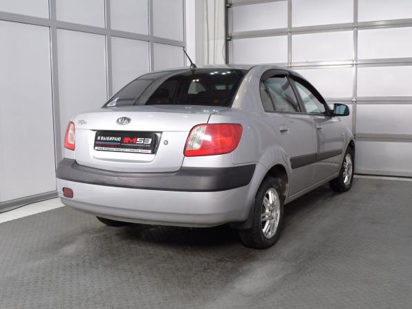 Kia Rio II с пробегом 2007 года, цена 405 995 рублей, 264648 км, седан, Автокод Объявления
