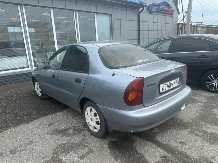 Chevrolet Lanos I Курган  - изображение 5