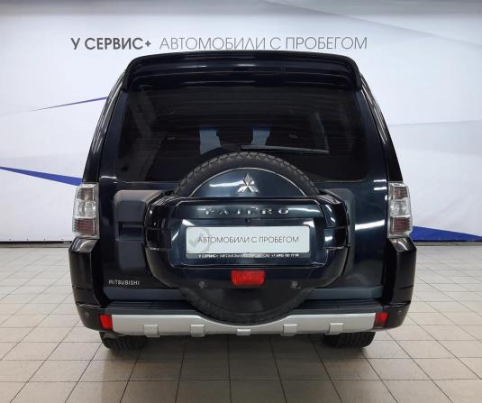 Mitsubishi Pajero IV с пробегом 2008 года, цена 1 280 000 рублей, 199843 км, внедорожник, Автокод Объявления