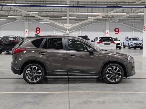 Mazda CX-5 I Рестайлинг с пробегом 2016 года, цена 1 880 000 рублей, 167880 км, внедорожник, Автокод Объявления
