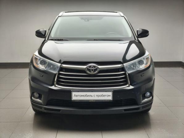 Toyota Highlander III (XU50) с пробегом 2015 года, цена 2 644 000 рублей, 172331 км, внедорожник, Автокод Объявления