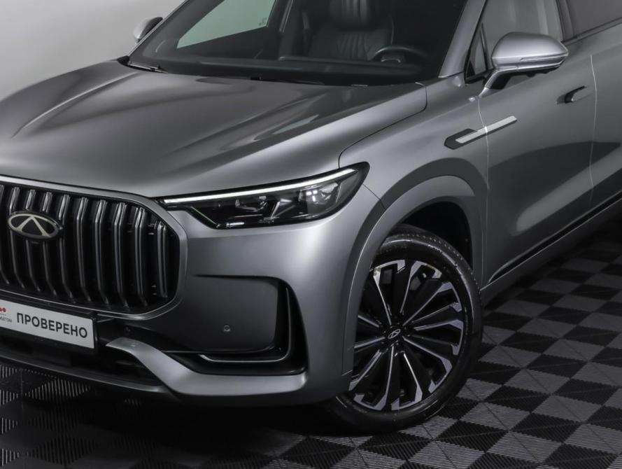 Chery Tiggo 9 I (China Market) Москва  - изображение 25