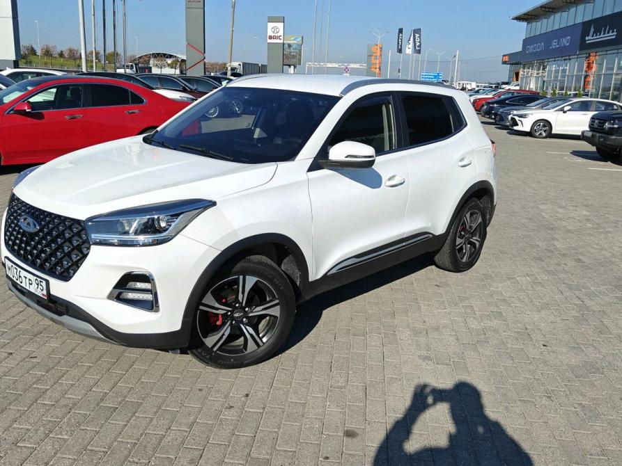 Chery Tiggo 4 Pro I Рестайлинг Минеральные Воды  - изображение 1
