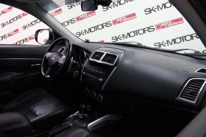 Mitsubishi ASX I с пробегом 2010 года, цена 995 950 рублей, 167357 км, внедорожник, Автокод Объявления