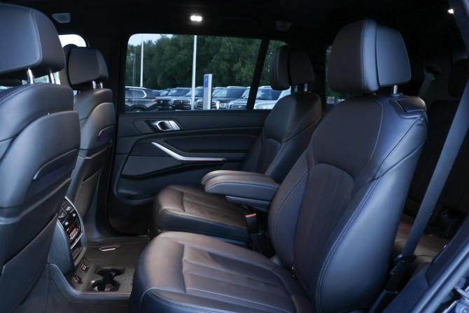 BMW X7 I (G07) с пробегом 2019 года, цена 7 300 000 рублей, 115303 км, внедорожник, Автокод Объявления