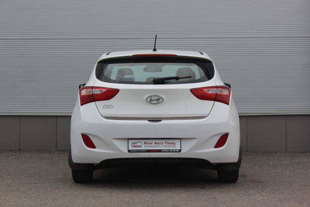 Hyundai i30 II Белгород  - изображение 4