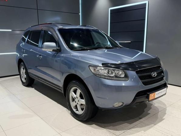 Hyundai Santa Fe II с пробегом 2008 года, цена 1 150 000 рублей, 251000 км, внедорожник, Автокод Объявления
