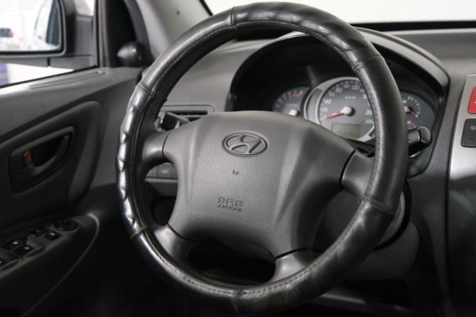 Hyundai Tucson I с пробегом 2005 года, цена 849 000 рублей, 195000 км, внедорожник, Автокод Объявления