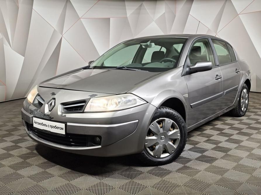 Renault Megane II Рестайлинг Москва  - изображение 1