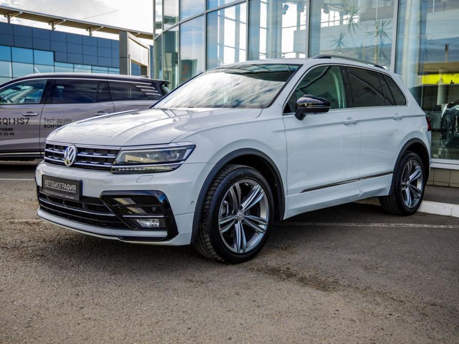Volkswagen Tiguan II Волгоград  - изображение 3