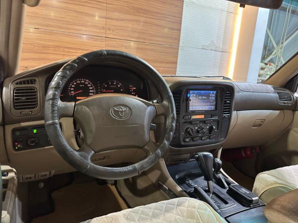 Toyota Land Cruiser 100 Series с пробегом 1999 года, цена 1 345 000 рублей, 373006 км, внедорожник, Автокод Объявления