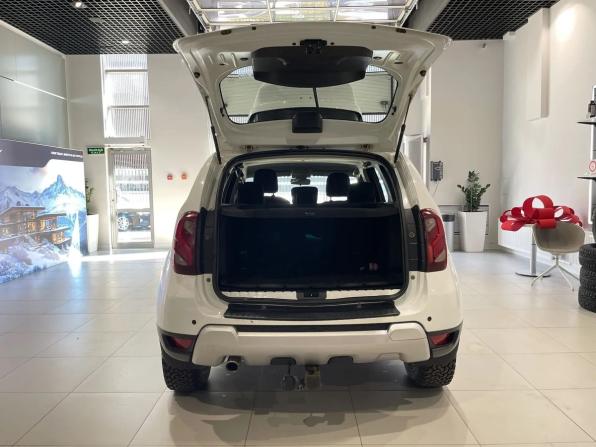 Renault Duster I Рестайлинг с пробегом 2015 года, цена 1 230 000 рублей, 140000 км, внедорожник, Автокод Объявления