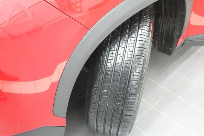 JETOUR DASHING I с пробегом 2024 года, цена 2 050 000 рублей, 24030 км, внедорожник, Автокод Объявления
