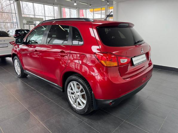 Mitsubishi ASX I Рестайлинг с пробегом 2014 года, цена 1 412 000 рублей, 151270 км, внедорожник, Автокод Объявления