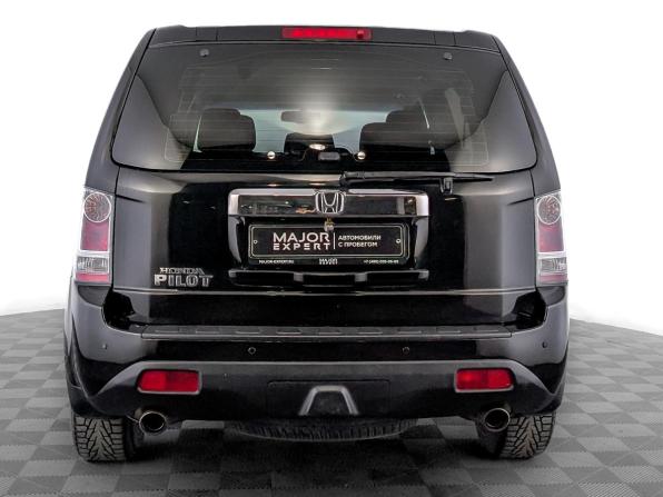 Honda Pilot II Рестайлинг с пробегом 2012 года, цена 1 900 000 рублей, 247102 км, внедорожник, Автокод Объявления