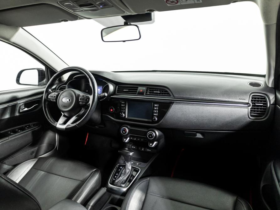 Kia Rio IV Санкт-Петербург  - изображение 9