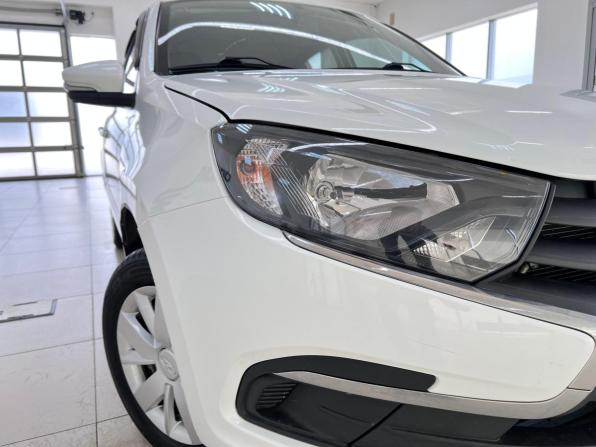 Lada (ВАЗ) Granta I Рестайлинг с пробегом 2020 года, цена 750 000 рублей, 51450 км, хэтчбек, Автокод Объявления