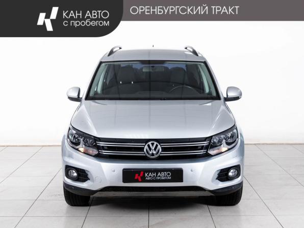 Volkswagen Tiguan I Рестайлинг с пробегом 2013 года, цена 1 550 000 рублей, 197126 км, внедорожник, Автокод Объявления