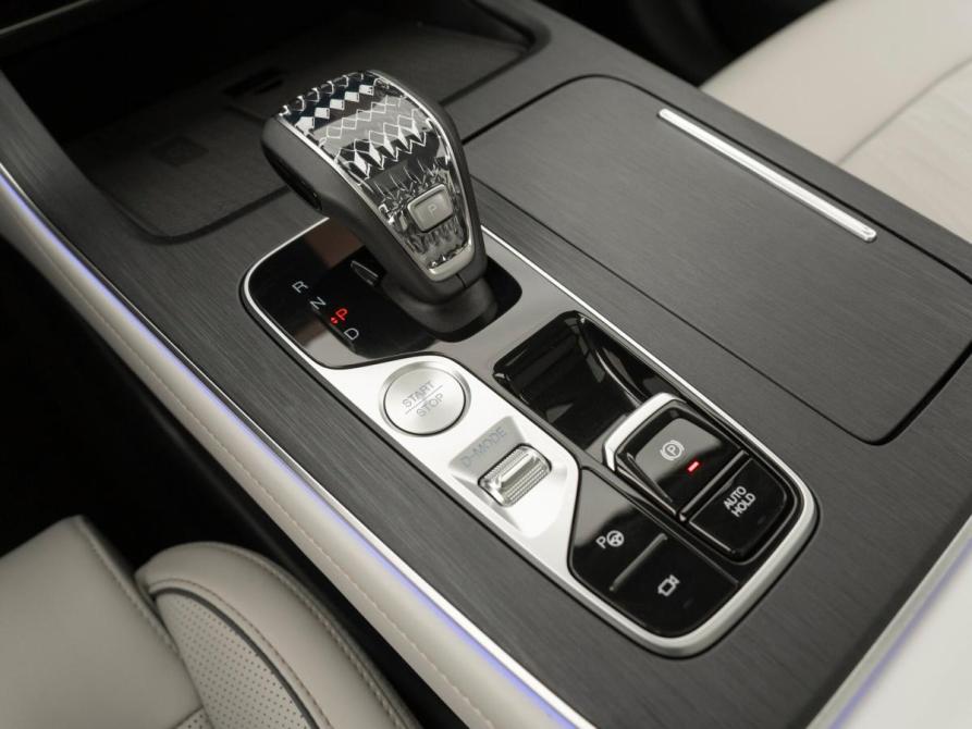 GAC GS8 II Москва  - изображение 22