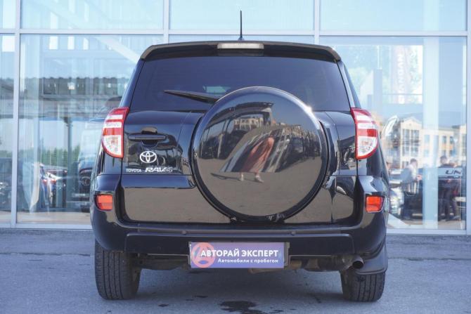 Toyota RAV4 III (XA30) Рестайлинг с пробегом 2011 года, цена 1 385 000 рублей, 167334 км, внедорожник, Автокод Объявления