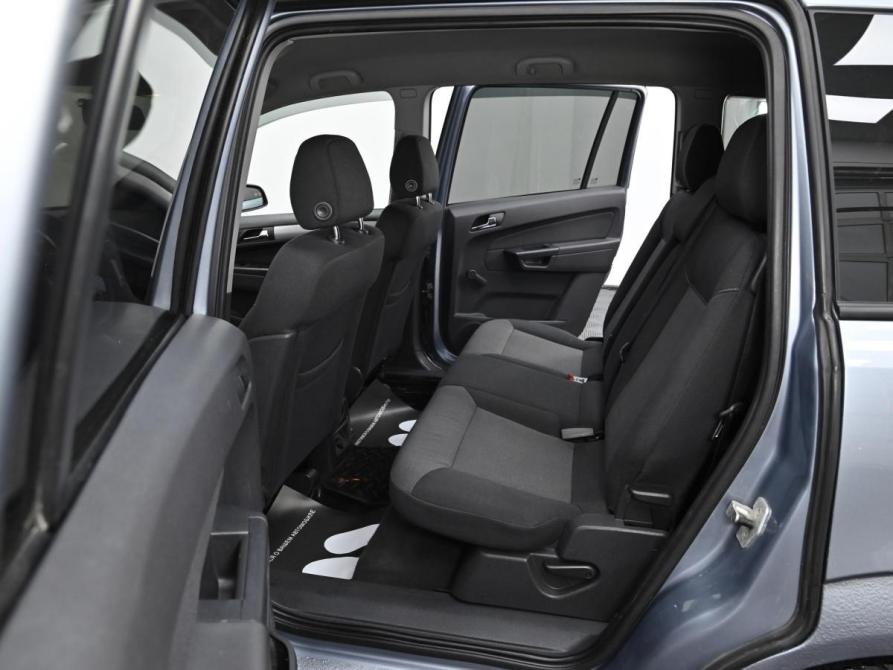 Opel Zafira B Москва  - изображение 13
