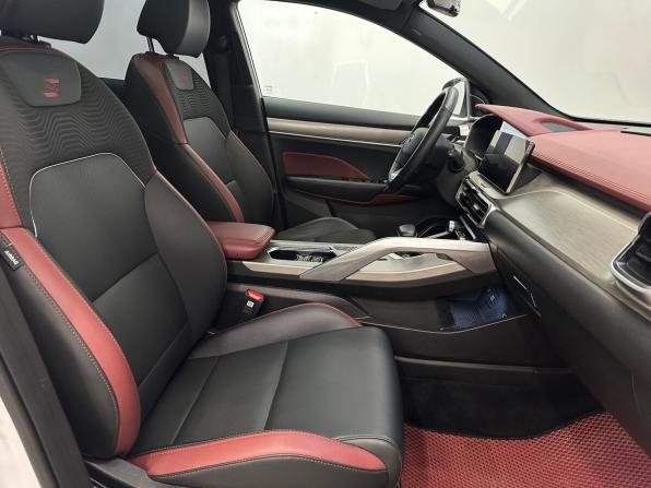 Geely Coolray I с пробегом 2023 года, цена 1 870 000 рублей, 35771 км, внедорожник, Автокод Объявления