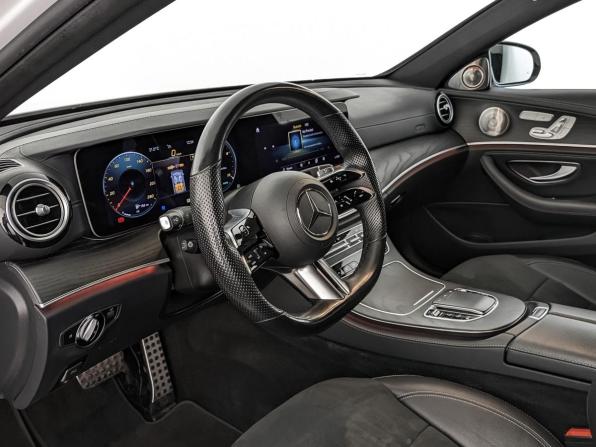 Mercedes-Benz E-Класс V (W213 S213 C238) Рестайлинг с пробегом 2021 года, цена 5 378 500 рублей, 76976 км, седан, Автокод Объявления