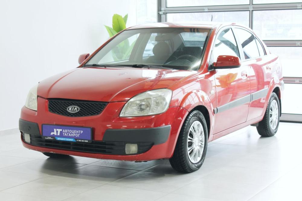 Kia Rio II Таганрог  - изображение 1