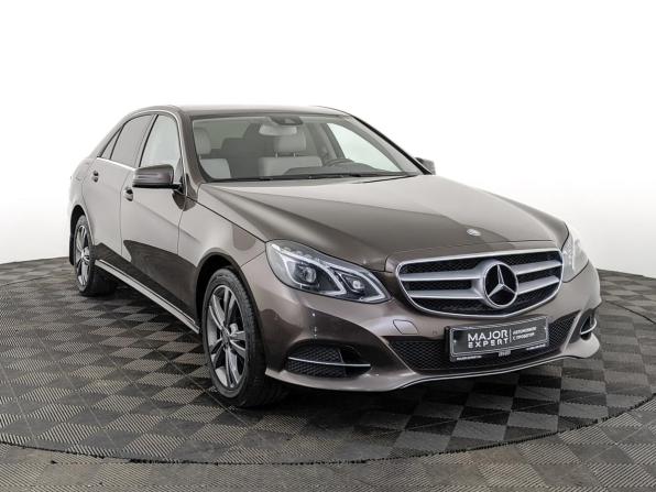 Mercedes-Benz E-Класс IV (W212 S212 C207) Рестайлинг с пробегом 2014 года, цена 1 880 000 рублей, 197013 км, седан, Автокод Объявления