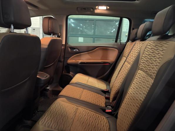 Opel Zafira C с пробегом 2013 года, цена 1 199 000 рублей, 154000 км, минивэн, Автокод Объявления