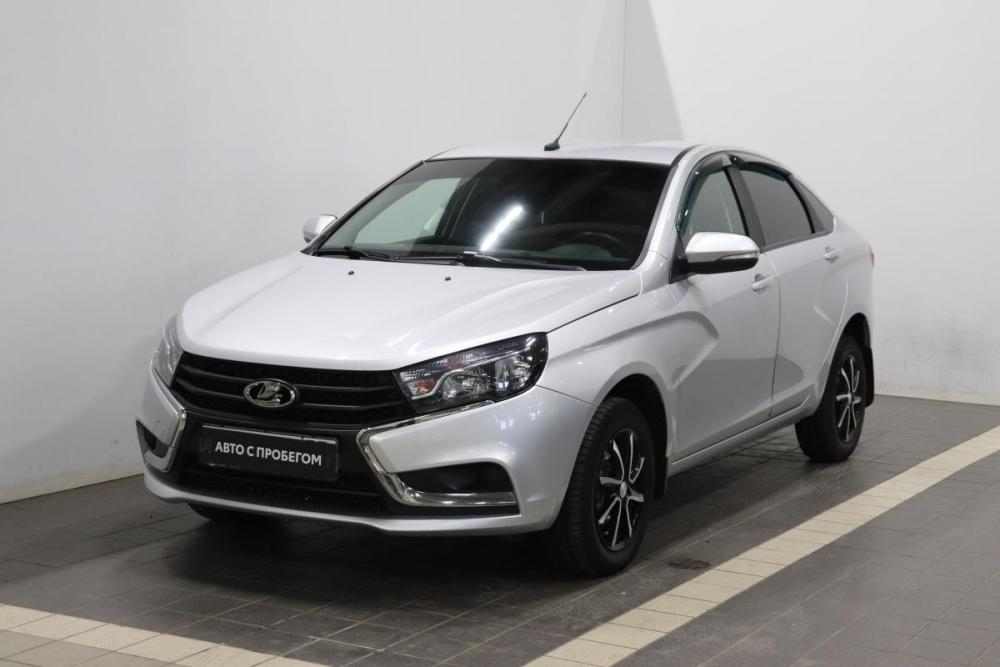 Lada (ВАЗ) Vesta I Ульяновск  - изображение 3