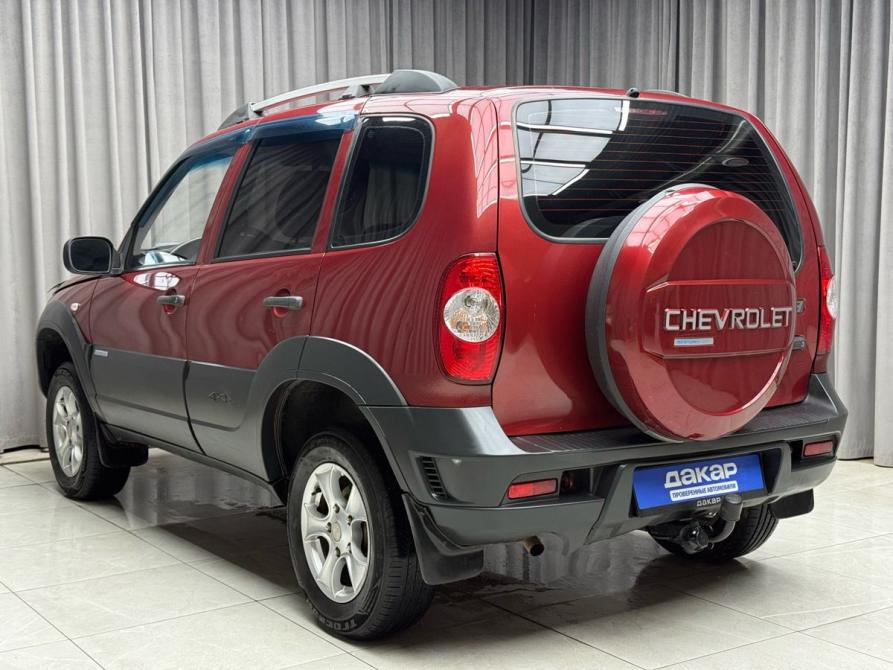 Chevrolet Niva I Рестайлинг Ижевск  - изображение 4