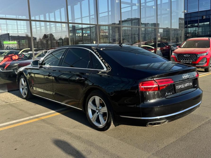 Audi A8 III (D4) Рестайлинг Оренбург  - изображение 7