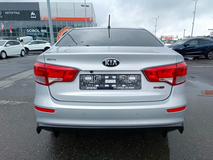 Kia Rio III Рестайлинг Тюмень  - изображение 6