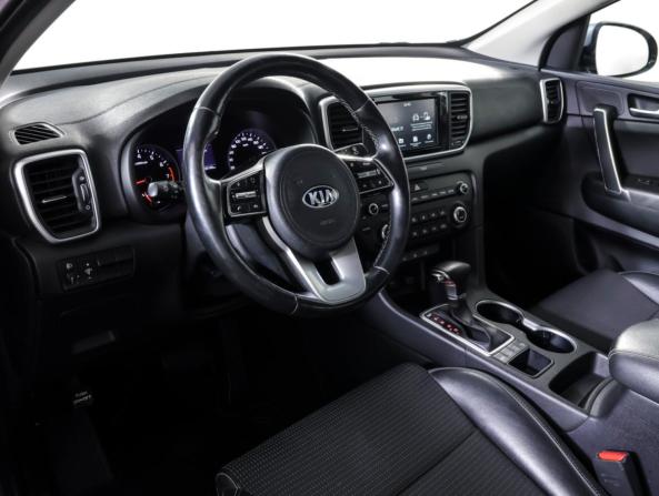 Kia Sportage IV Рестайлинг с пробегом 2019 года, цена 2 190 000 рублей, 133148 км, внедорожник, Автокод Объявления