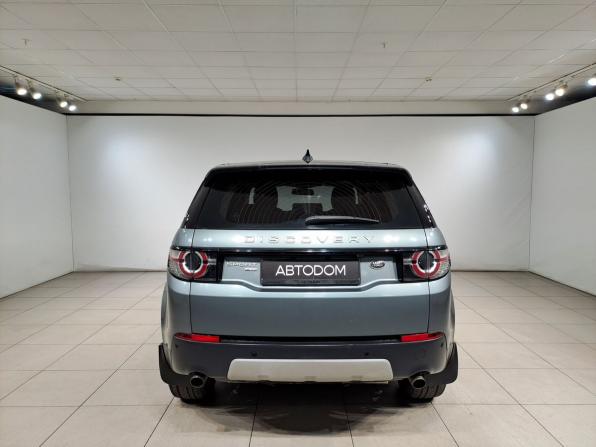 Land Rover Discovery Sport I с пробегом 2017 года, цена 2 150 000 рублей, 116127 км, внедорожник, Автокод Объявления