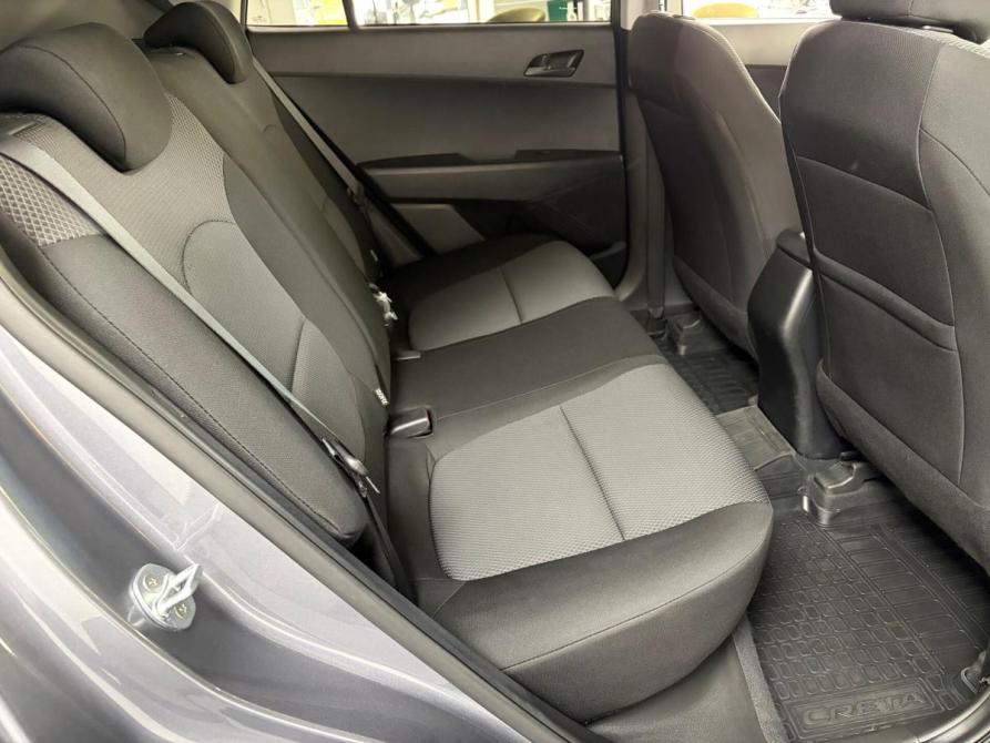 Hyundai Creta I Рестайлинг Киров  - изображение 11