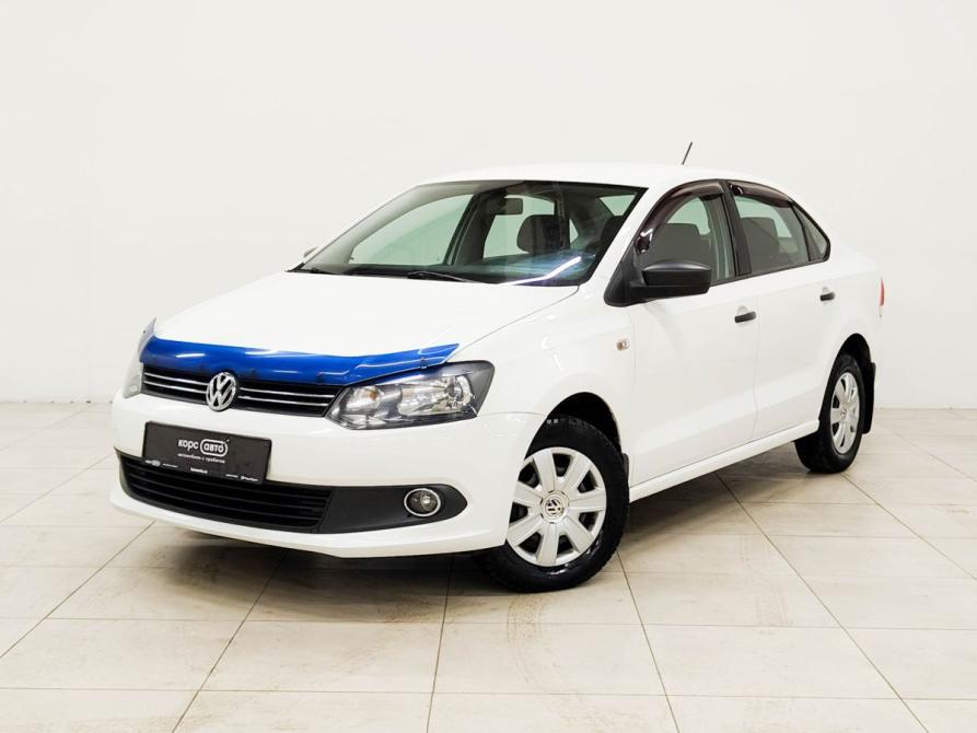Volkswagen Polo V Тула  - изображение 1
