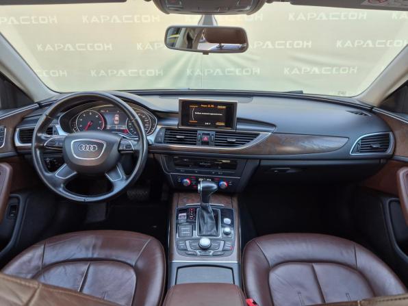 Audi A6 IV (C7) с пробегом 2014 года, цена 1 595 000 рублей, 225231 км, седан, Автокод Объявления