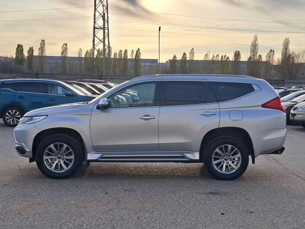 Mitsubishi Pajero Sport III с пробегом 2018 года, цена 3 350 000 рублей, 124280 км, внедорожник, Автокод Объявления