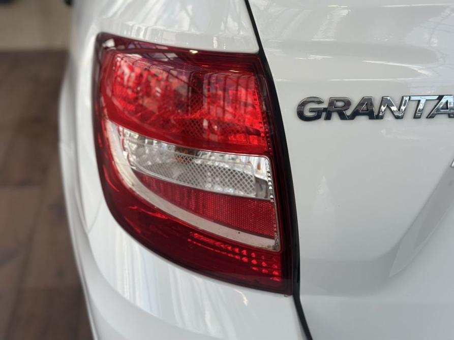 Lada (ВАЗ) Granta I Рестайлинг Саратов  - изображение 9
