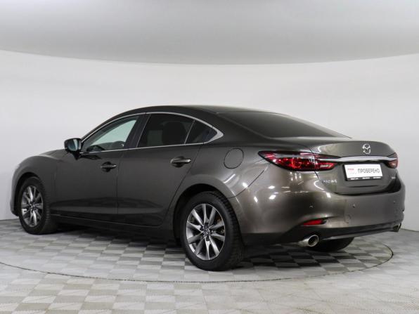 Mazda 6 III (GJ) Рестайлинг 2 с пробегом 2020 года, цена 2 345 000 рублей, 150000 км, седан, Автокод Объявления