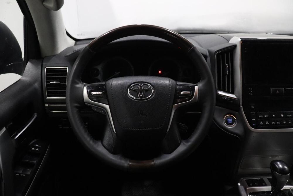 Toyota Land Cruiser 200 Series Рестайлинг 2 Ульяновск  - изображение 11