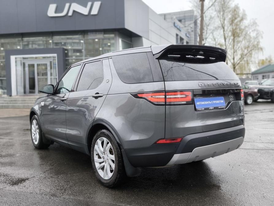Land Rover Discovery V Санкт-Петербург  - изображение 6