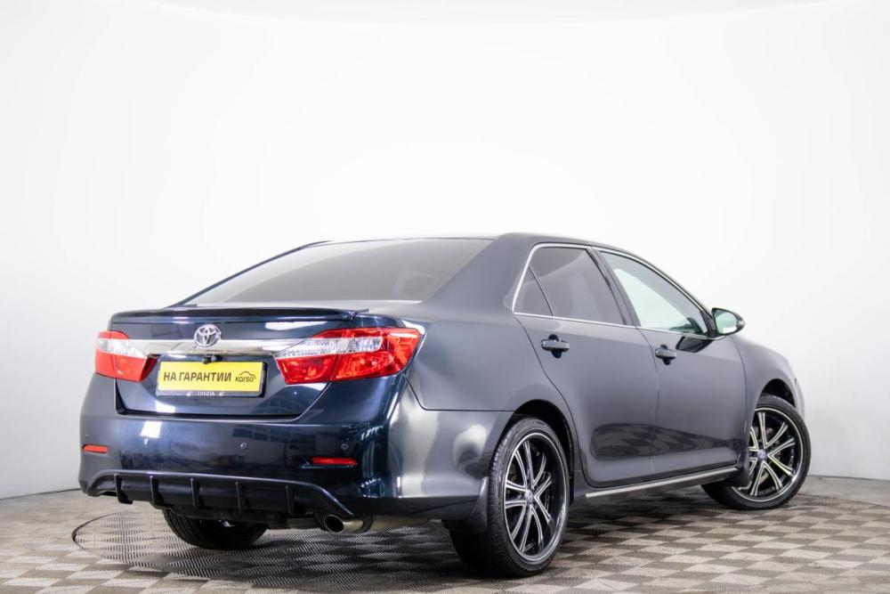 Toyota Camry VII (XV50) Пермь  - изображение 5